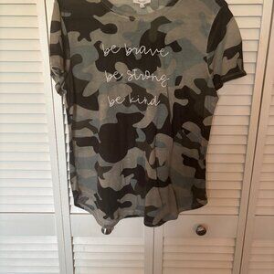 Camo Tee